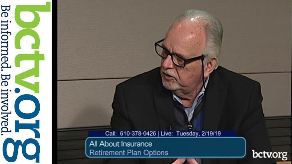 Retirement Plan Options 2-19-19