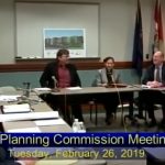 City of Reading Planning Commission meeting  2-26-19
