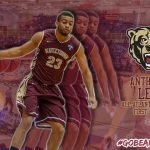 Lee Earns First-Team All-Atlantic Region Honors for First Time in Decorated Career