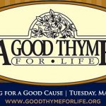 A Good Thyme For Life Dine-Around Event to Benefit Co-County Wellness Services