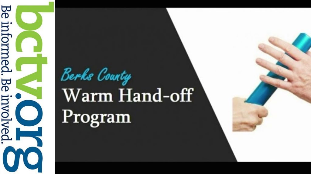 Warm Hand OFF Program