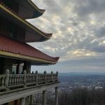 Patty Pagoda predicts an early spring  3-19-19