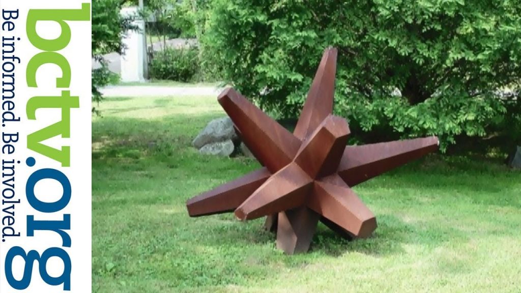 Sculptor Charles Emlen 3-27-19