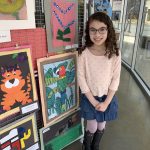 Art by Boyertown students featured at exhibit in Reading