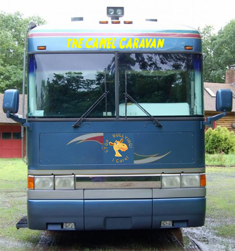 The Camel Caravan: Taking Bullying Intervention to the Next Level