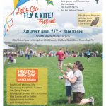 Let’s Go Fly a Kite! Festival”