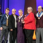 RACC Phi Theta Kappa Alpha Sigma Rho Chapter Wins Big at International Convention