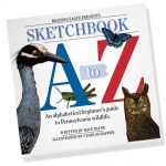 Reading Eagle Feature ‘Sketchbook A to Z’ Comes to Life at the Library