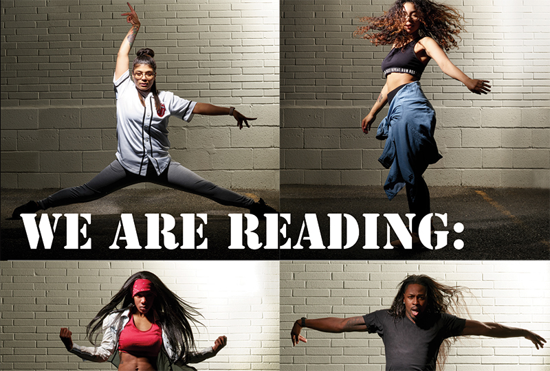 Penn State Berks, Albright College students partner with “We Are Reading” dancers to tell their story