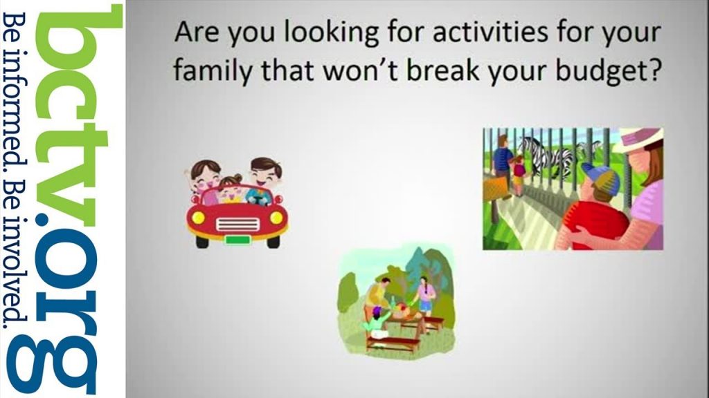 Free & Fun Family Activities  4-2-19