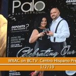 WXAC on BCTV- Centro Hispano Presenta  January 2019