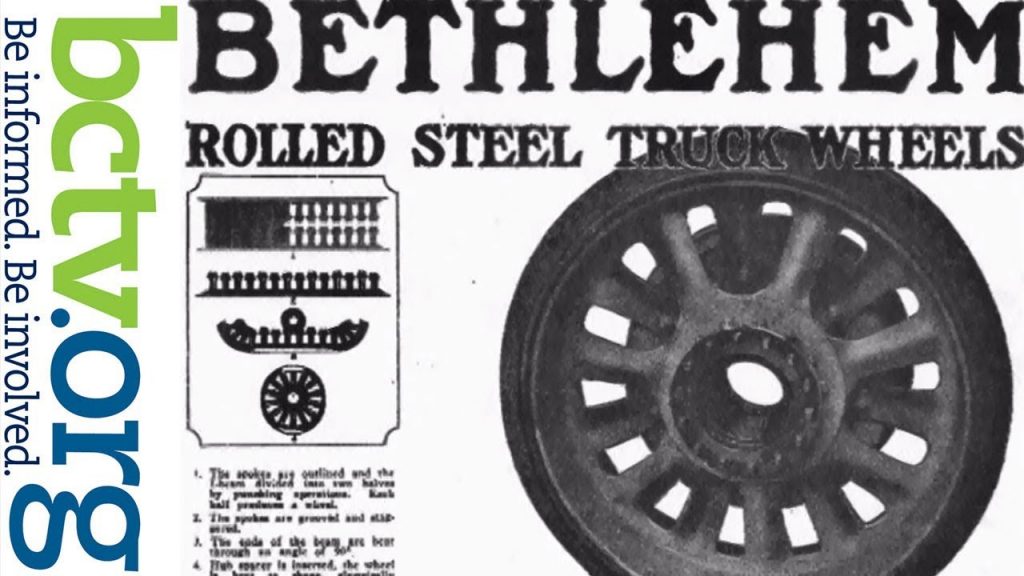 Bethlehem Steel and More 4-2-19