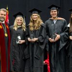 Alvernia Alumni honored for career and community service