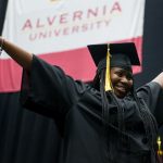 Over 700 students graduate at spring ceremony