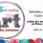 25th Annual West Reading Art on the Avenue