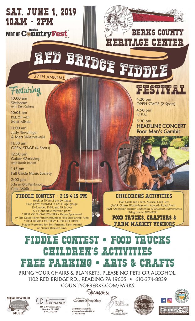 Red Bridge Fiddle Festival