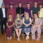 Local Students Awarded KU Scholarships from Kutztown Optimist Club