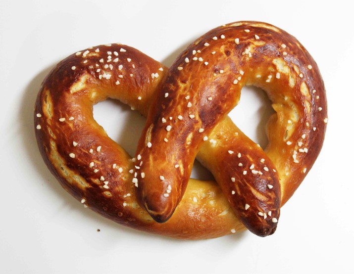 Reading, Pretzel Capital of the World: A Throwback Story from Berks History Center