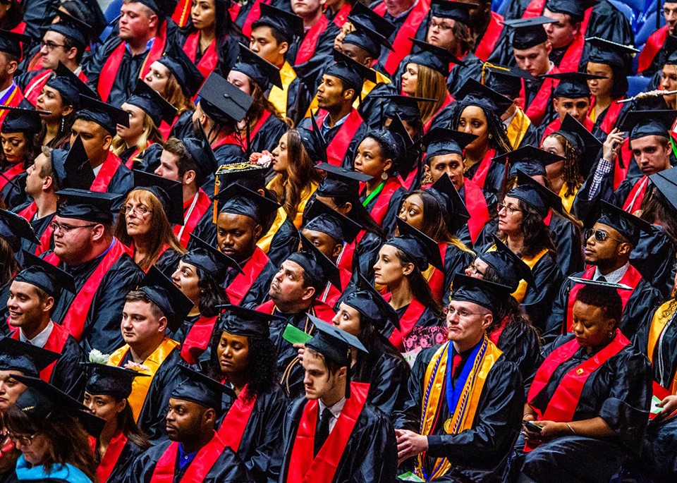 RACC Celebrates 2019 Graduates and Success at 47th Annual Commencement Ceremony