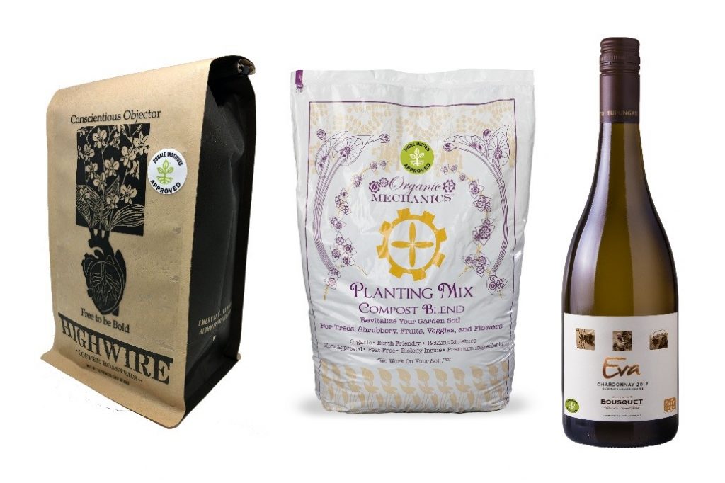 “Rodale Institute Approved” Products to Hit the Market this Spring
