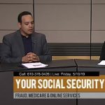 Fraud, Medicare and online services of the Social Security Administration  5-10-19