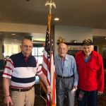 World War II Veterans Share Their Experiences