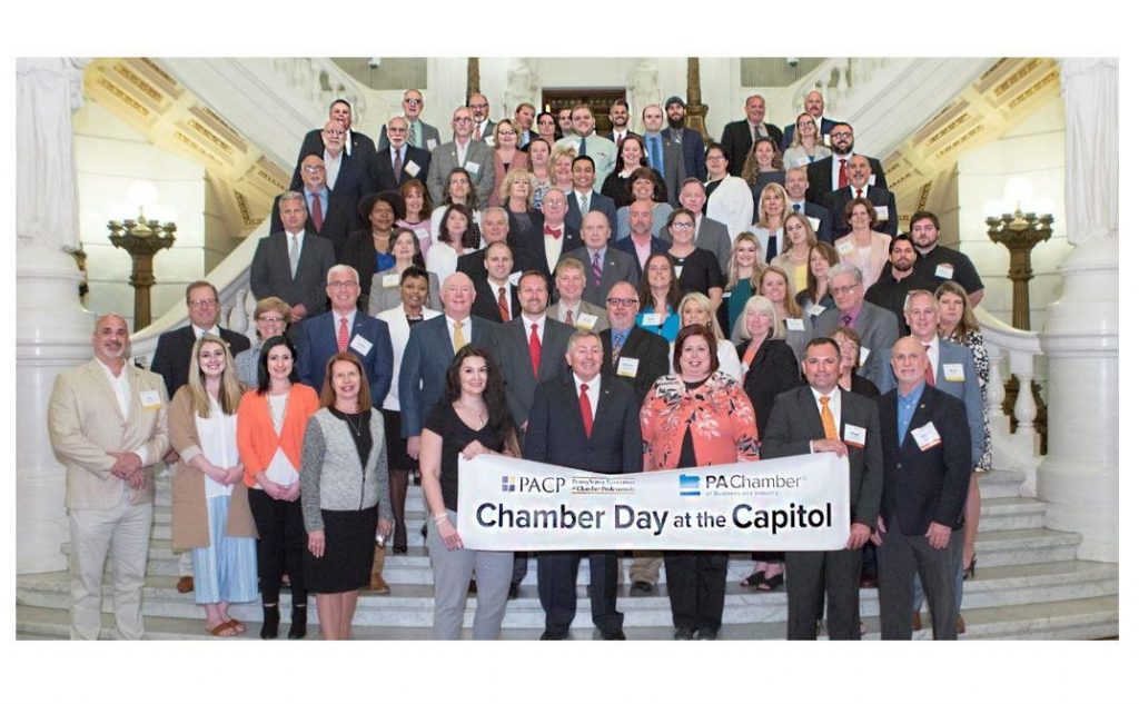 2019 PA Chamber Day: Focus On Workforce, Budget & Infrastructure