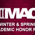 117 Student-Athletes Named To MAC Winter and Spring Academic Honor Roll