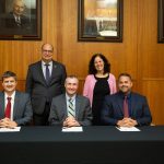 Kutztown University Signs Dual Enrollment Agreements with Three Local School Districts