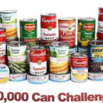 10,000 Can Challenge
