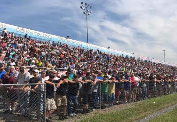 Maple Grove Raceway Continues While Seeking New Ownership