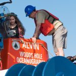 KU Alumna Completes Deep Dive for Marine Research