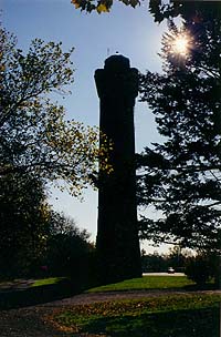 The William Penn Memorial Fire Tower: An Observation