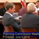 City of Reading Planning Commission Meeting  6-4-19
