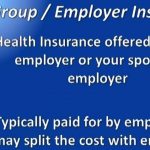 Group Health Insurance 6-18-19