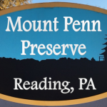 New interactive map features points of interest within Mount Penn Preserve
