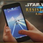 Race to Become the Galaxy’s Best Pilot in “Star Wars Resistance Racer”