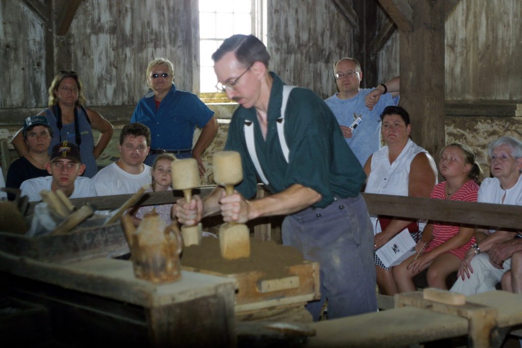 Celebrate Hopewell Furnace National Historic Site’s 81st Birthday