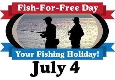Don’t miss Pa.’s Fish-for-Free Day on July 4