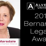 Women’s Council tabs Marsdale as legacy award recipient