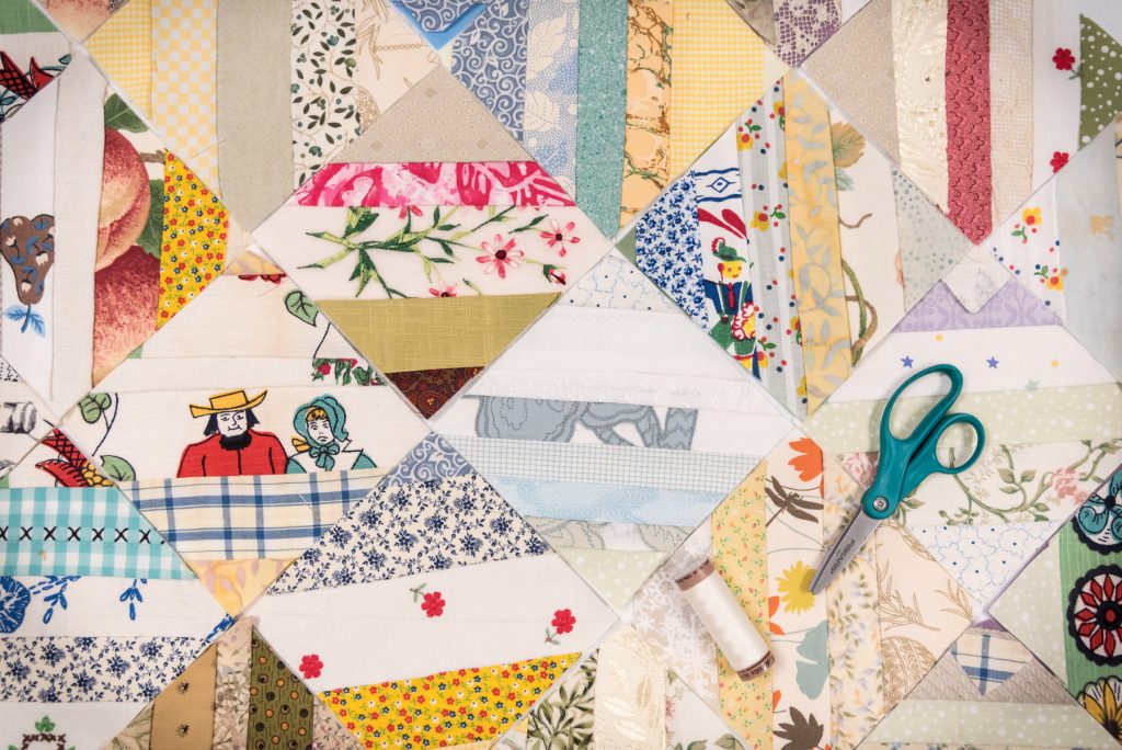 Explore the History of Quilt Making