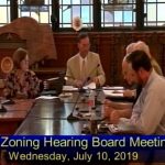 City of Reading Zoning Hearing Board  7-10-19