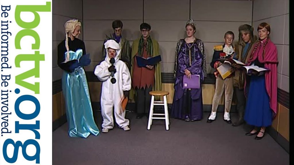 Disney’s Frozen JR by Rainbow Theatre  7-5-19