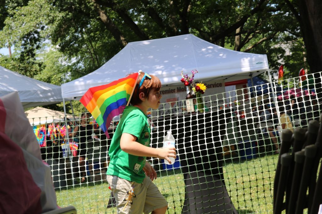 Review: Reading Pride Celebration