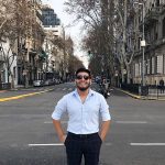Global Studies major promotes education for peace in Argentina