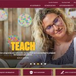 Kutztown University Launches New Website