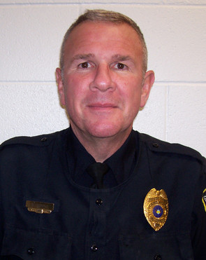 Rudy retires after 20 years in Police Services