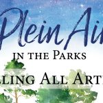 Plein Air in the Parks