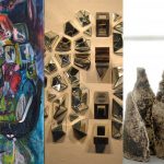 Freyberger Gallery presents Three Artist Exhibition