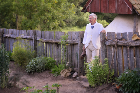 Fall 2019 History Talks with Bob Wood